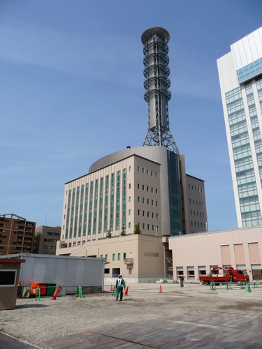 大阪市消防局庁舎