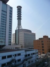大阪市消防局庁舎2