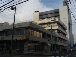 NTT西日本新高津ビル4