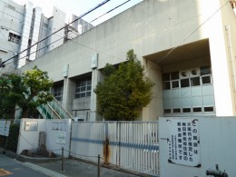 梅田東小学校跡地5