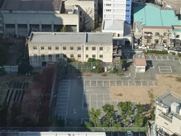 梅田東小学校跡地9