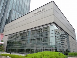 りそなグループOBPオフィスビル6