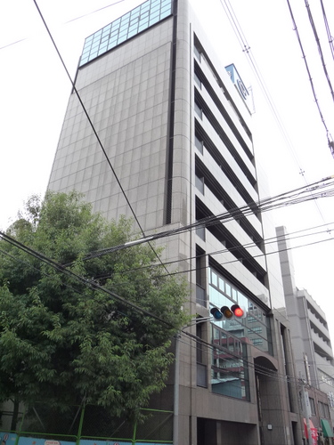 日本通信機器大阪船場ビル