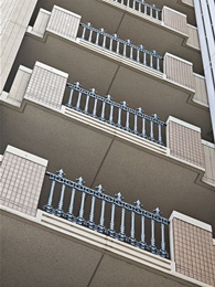 東横イン 大阪谷四交差点4