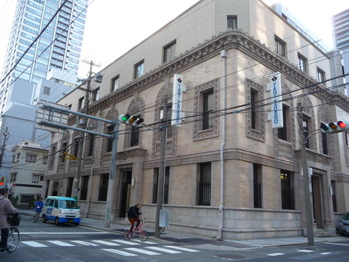 旧大阪農工銀行本店