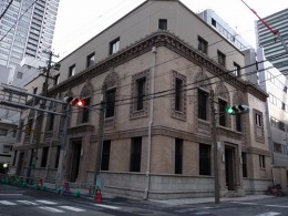 旧大阪農工銀行本店6
