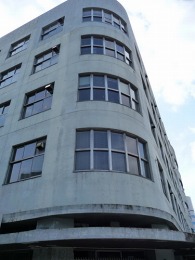 旧大阪市水道局扇町庁舎2