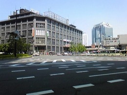 旧・大阪中央郵便局庁舎2