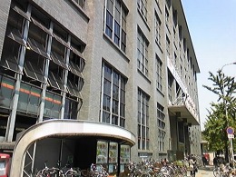 旧・大阪中央郵便局庁舎3