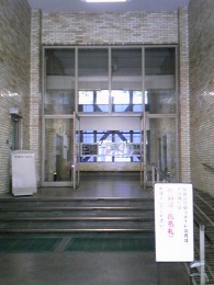 旧・大阪中央郵便局庁舎6