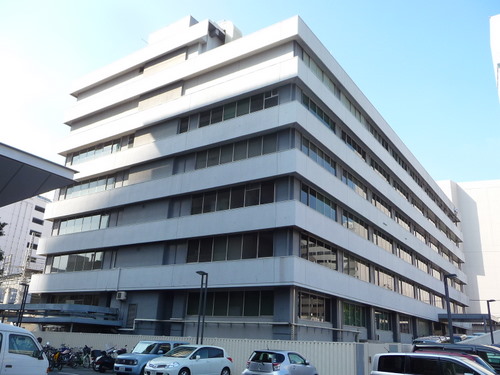 JR西日本大阪支社ビルの紹介 地図〈アクセス〉と写真 | 大阪市阿倍野区