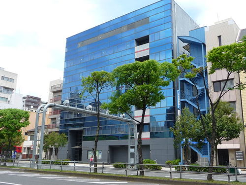 大阪法務局天王寺庁舎