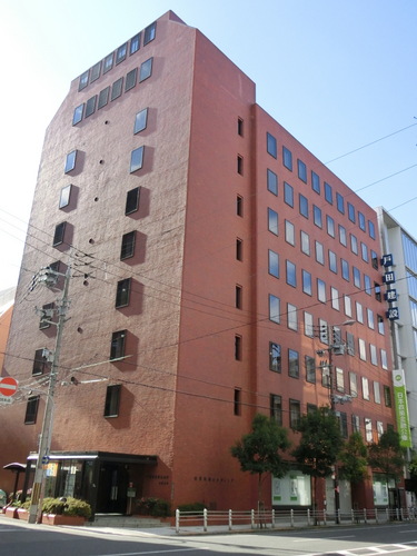 新信濃橋ビル