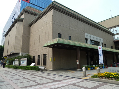 大阪市北区民センター