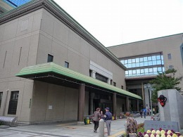 大阪市北区民センター3