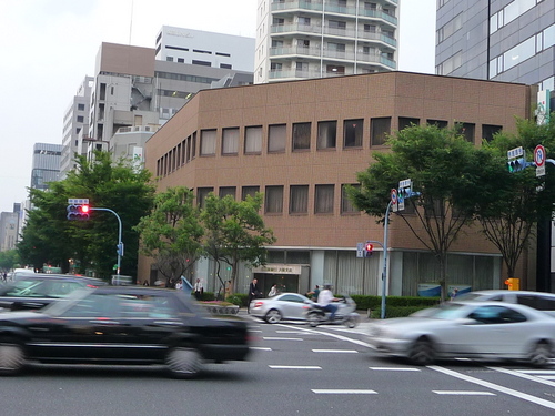 名古屋銀行大阪支店