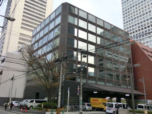 旧・瀧定大阪本社ビル
