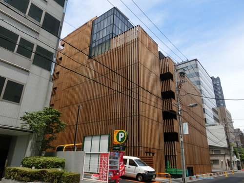 JST大阪ビルディング（日本圧着端子製造 本社）