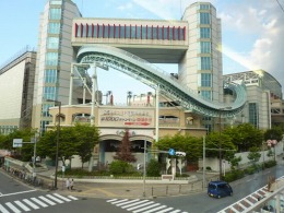 FG跡地開発計画（大阪の韓流テーマパーク）6