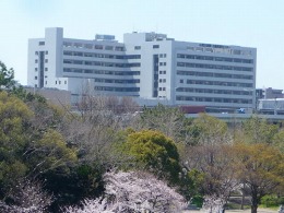 国立病院機構 大阪医療センター本館2