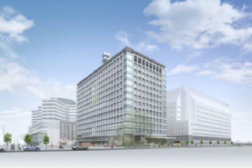 大阪第6地方合同庁舎計画