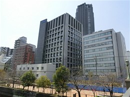 日本経済新聞社大阪本社ビル6