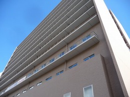 ホテル ラフォーレ新大阪4