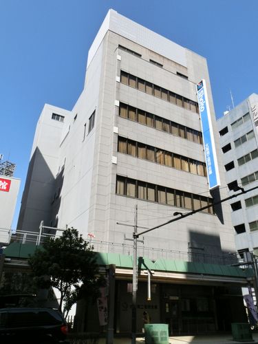 大阪商工信用金庫本店ビル