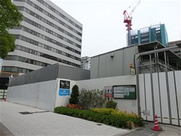 NTTコミュニケーションズ大阪第5データセンター2