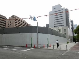 NTTコミュニケーションズ大阪第5データセンター3