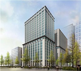 三菱東京UFJ銀行大阪ビル別館建替計画2