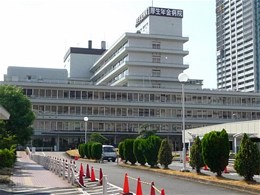 JCHO大阪病院 新病棟4