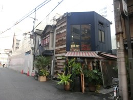 ホテルロイヤルクラシック大阪5