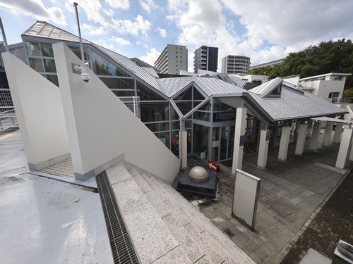 ピースおおさか（大阪国際平和センター）