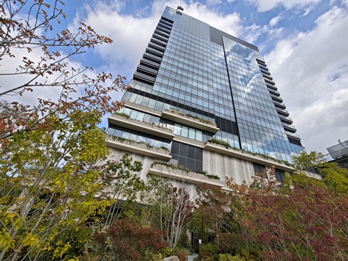 パティーナ大阪