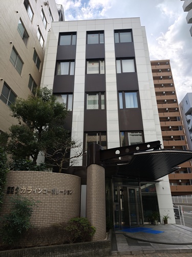 タカラインコーポレーション大阪本社ビル