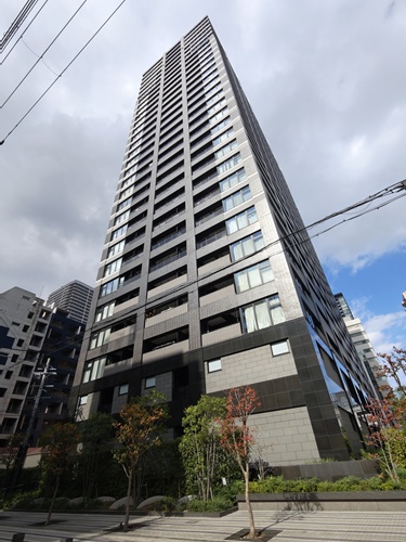 プレサンスレジェンド堺筋本町タワー
