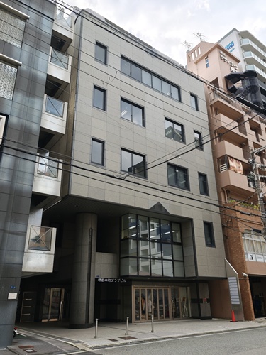 堺筋本町プラザビル