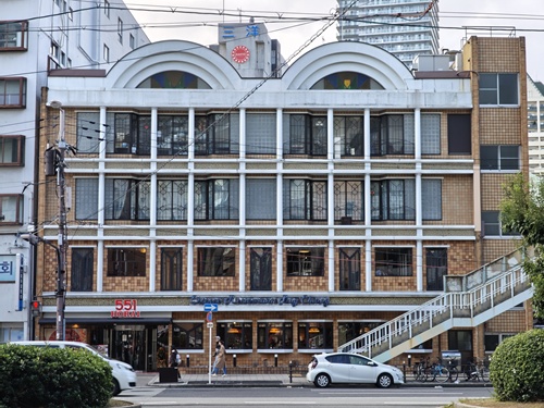 551蓬莱 パンチャン店