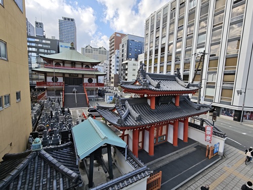 瑞龍寺（鉄眼寺）