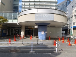 大阪市立浪速スポーツセンター3