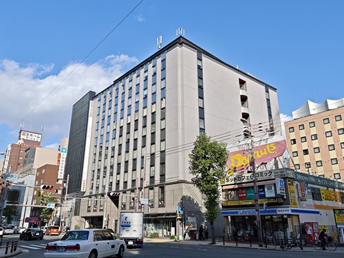 日本橋センタービル
