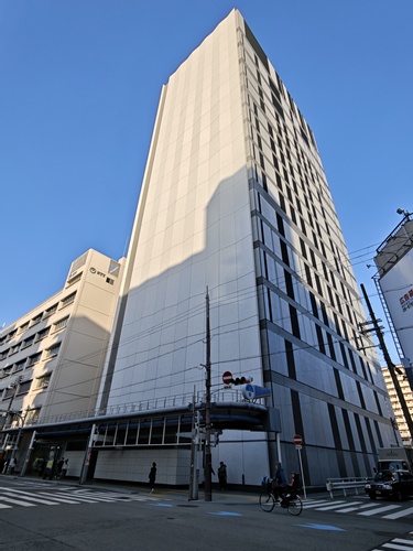 NTT西日本 日本橋ビル