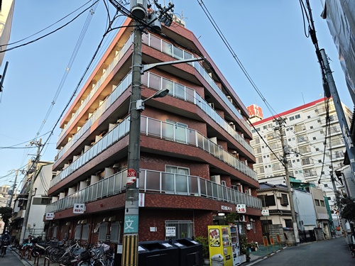 第3大隅アパート