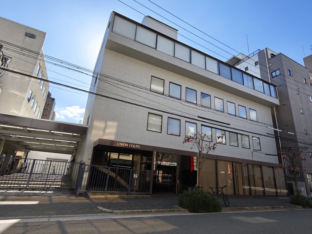 ユニオン本社ビル