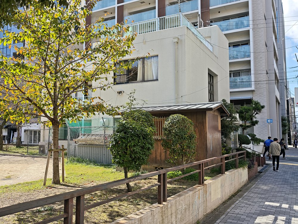 堀江会館・老人憩の家・堀江公園集会所2