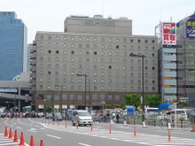 大阪 新阪急ホテル4
