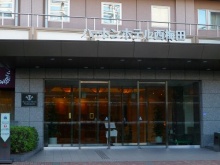ハートンホテル西梅田2