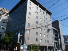 大阪リバーサイドホテル2