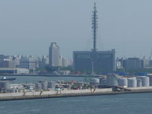 ドコモ大阪南港ビル6
